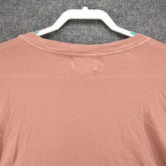 Wildfox Coca Cola Women's Grape Fanta Crop Top Brownish Red Large Crew Neck - Picture 7 of 13